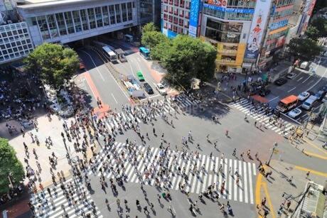 Shibuya 15Mins Daikanyama Quiet Central Tokyo Exterior photo